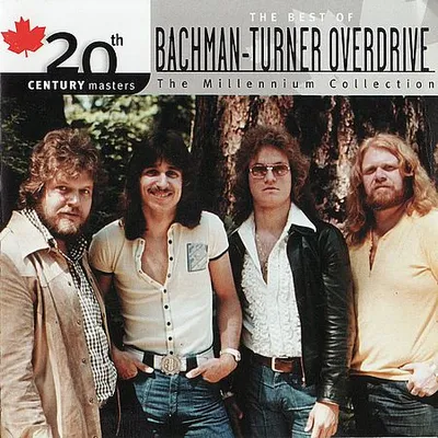 Bachman-Turner Overdrive - The Best of Bachman-Turner Overdrive (2000) [FLAC]