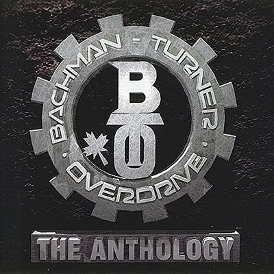 Bachman-Turner Overdrive - The Anthology (1993) [FLAC]