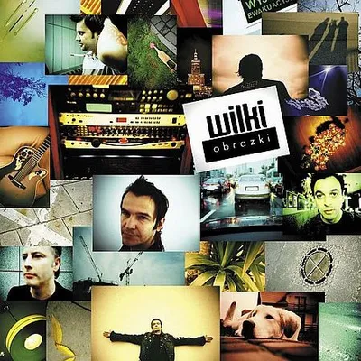 Wilki - Obrazki (2006) [FLAC]