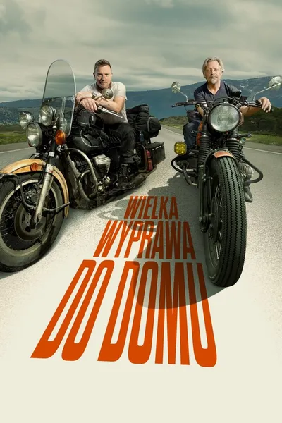 Wielka wyprawa do domu / Long Way Home (2025) [SEZON 1] PLSUB.1080p.ATVP.WEB-DL.DDP5.1.Atmos.H.264-FLUX / Napisy PL