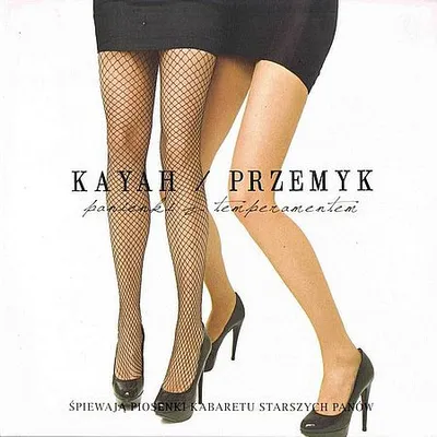 Kayah, Przemyk - Panienki z Temperamentem (2010) [FLAC]