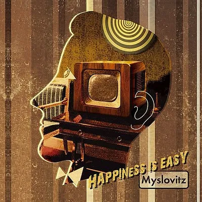 Myslovitz - Happiness is Easy (2006) [FLAC]
