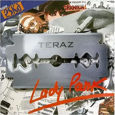 Lady Pank - Teraz (2004) [FLAC]