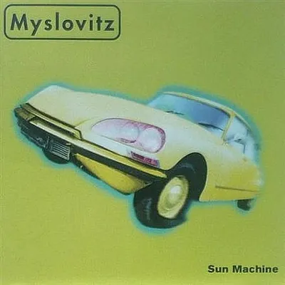 Myslovitz – Sun Machine (1996) [FLAC]