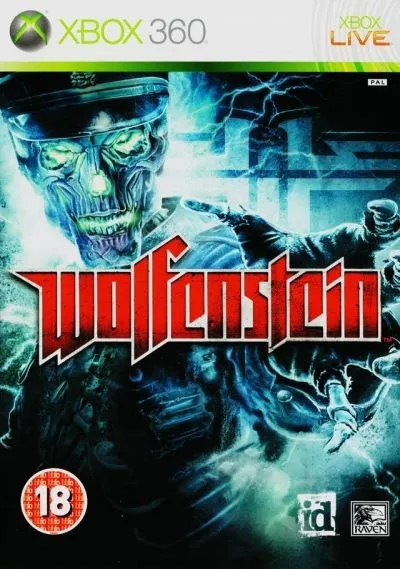 Wolfenstein (2009) Xbox 360 -NoGRP