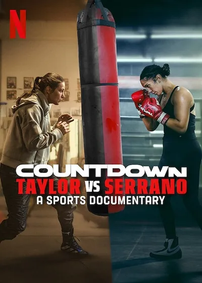Countdown: Taylor vs. Serrano (2025) MULTi.1080p.NF.WEB-DL.H264.DDP5.1.Atmos-K83 / Polski Lektor DDP 5.1 i Napisy PL