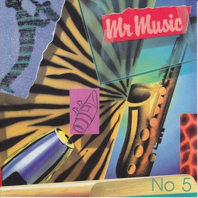 VA - Mr Music Nr 5 - 1989 (1989) [Mp3]