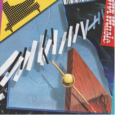 VA - Mr Music Nr 4 - 1989 (1989) [FLAC]