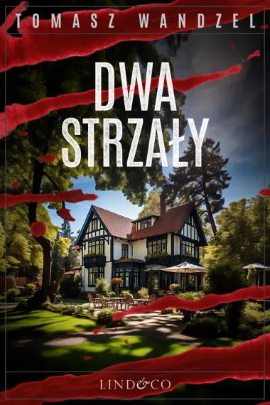Dwa strzały #Komisarz Oczko (tom 23) - Tomasz Wandzel