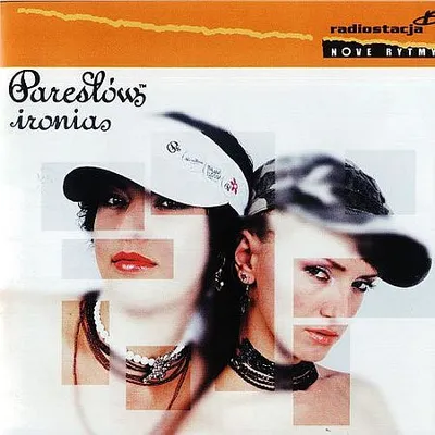 Paresłów - Ironia (2003) [FLAC]