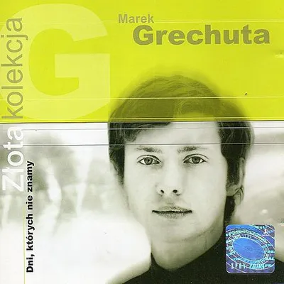 Marek Grechuta - Dni, Których Nie Znamy Zlota Kolekcja (2005) [FLAC]