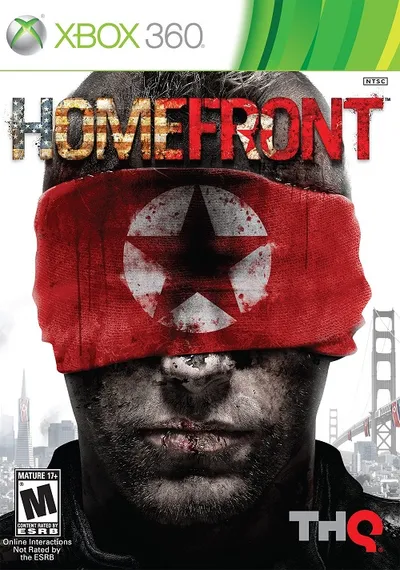 Homefront (2011) Xbox 360 -DAMNATION / Polska wersja językowa
