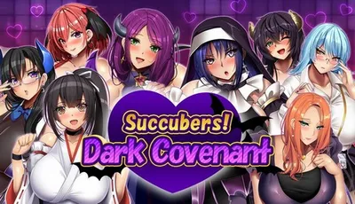Succubers! Dark Covenant (2025) 1.0.0 GOG