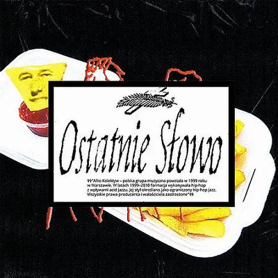 Afro Kolektyw - Ostatnie Słowo (2023) [FLAC]