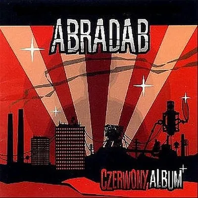 Abradab - Czerwony Album (2004) [FLAC]