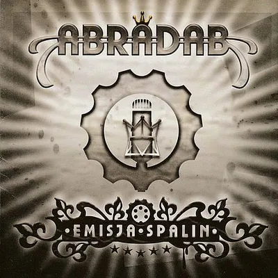 Abradab - Emisja Spalin (2005) [FLAC]