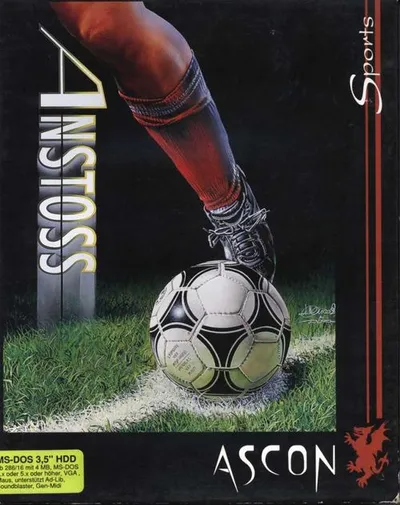 Anstoss (1994) 1.0 GOG