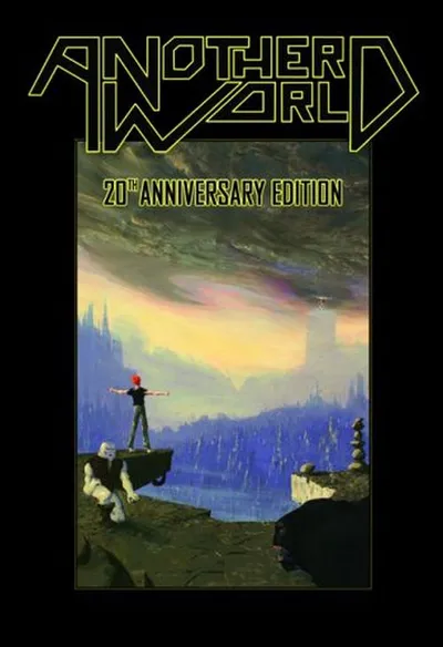 Another World: 20th Anniversary Edition (2006) 2.0 GOG / Polska wersja językowa