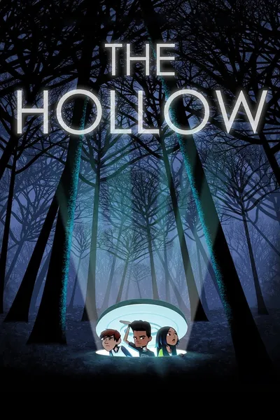 The Hollow (2018-2020) (2 Sezony) PL.1080p.720p.WEB-DL.H264 / Dubbing PL