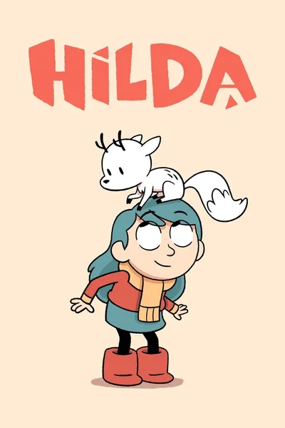 Hilda  (2018-2023) (3 Sezony) PL.1080p.WEB-DL.H264-zyl / Dubbing PL