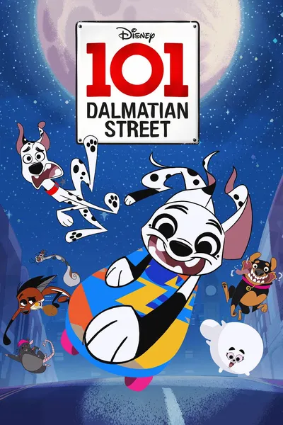 101 Dalmatian Street / Ulica Dalmatyńczyków 101 (2018)  (Sezon 1) PLDUB.720p.WEB-DL.H264-zyl / Dubbing PL