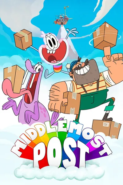 Pocztowa Góra / Middlemost Post (2021) (Sezon 1) PL.WEB-DL.720p.H264 / Dubbing PL