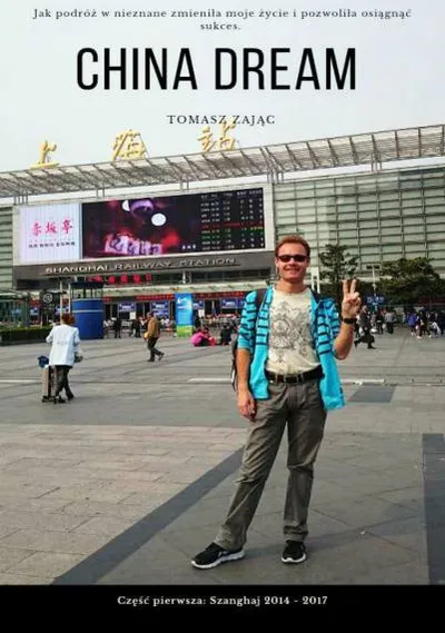 China dream - Tomasz Zając