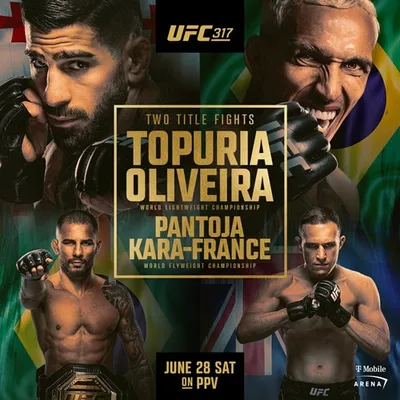 Sporty walki: UFC 317 walka: Ilia Topuria - Charles Oliveira (29.06.2025) PL.1080i.HDTV.H264-NoGRP / Komentarz polski
