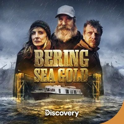 Morze złota / Gold Divers / Bering Sea Gold (2025) (Sezon 13) PL.1080p.WEB-DL.x264-BRX | Lektor PL