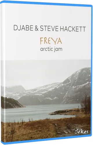 Djabe & Steve Hackett - Freya Arctic Jam (2025, Blu-ray)