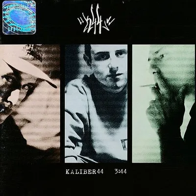 Kaliber 44 - 3:44 (2000) [FLAC]