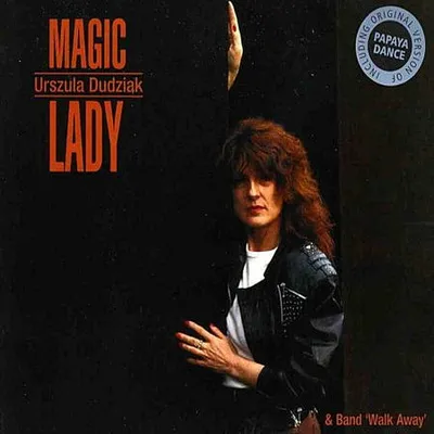 Urszula Dudziak – Magic Lady (1990) [FLAC]