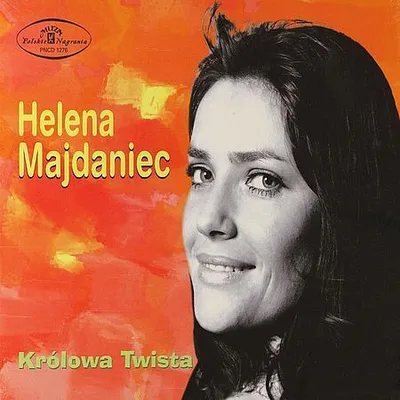 Helena Majdaniec - Królowa Twista (2009) [FLAC]