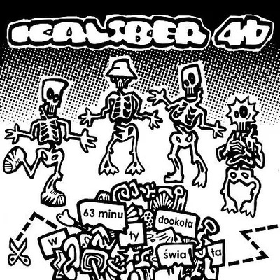 Kaliber 44 - W 63 Minuty Dookoła Świata (2013) [FLAC]