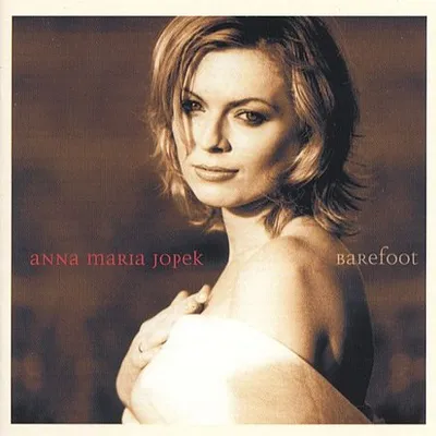 Anna Maria Jopek - Barefoot (2002) [FLAC]
