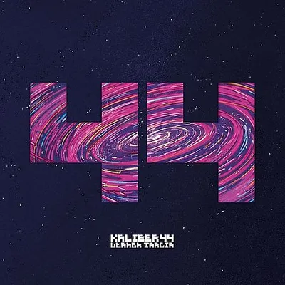 Kaliber 44 – Ułamek Tarcia (2016) [FLAC]