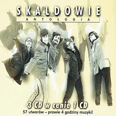 Skaldowie - Antologia (2000) [FLAC]