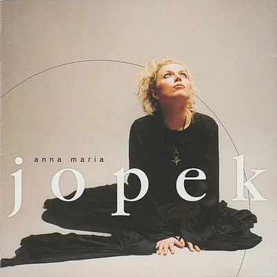 Anna Maria Jopek – Jasnosłyszenie (1999) [FLAC]
