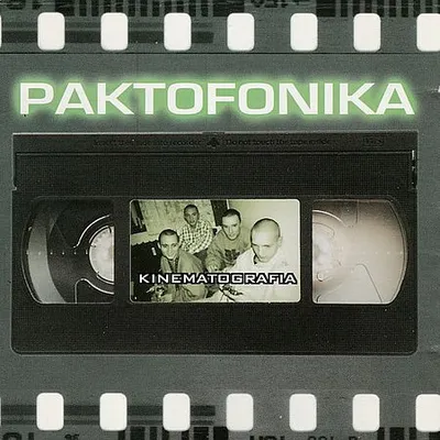 Paktofonika - Kinematografia (2000) [FLAC]
