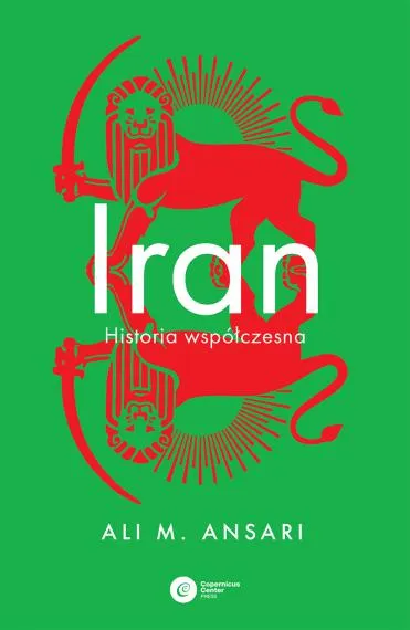 Iran. Historia współczesna - Ali M. Ansari