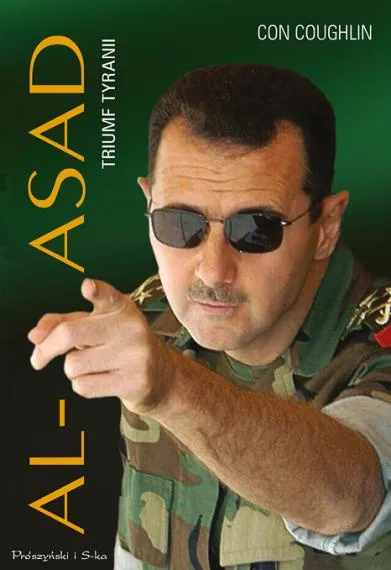 Al-Asad. Triumf tyranii - Con Coughlin