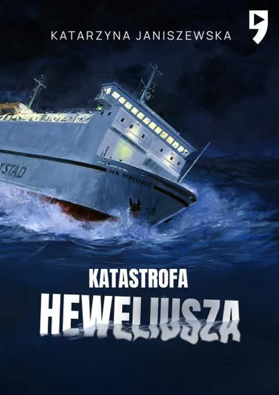 Katastrofa Heweliusza - Katarzyna Janiszewska