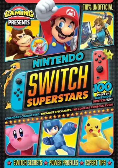Nintendo Switch Superstars 2025