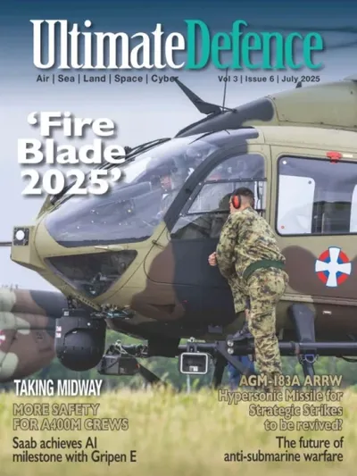 Ultimate Defence - July 2025