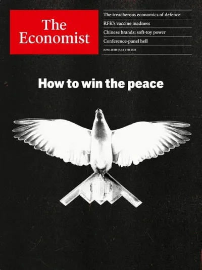 The Economist USA - June 28, 2025