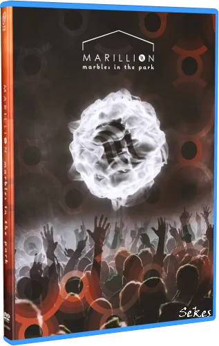 Marillion - Marbles in the park (2017, Blu-ray)