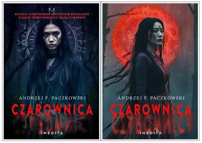 Andrzej F. Paczkowski - Czarownica (tomy 1 i 2) [2025]
