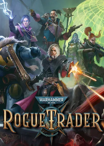 Warhammer 40,000: Rogue Trader - Deluxe Edition (2023) v1.4.0.184 + 8 DLCs/Bonuses FitGirl Repack