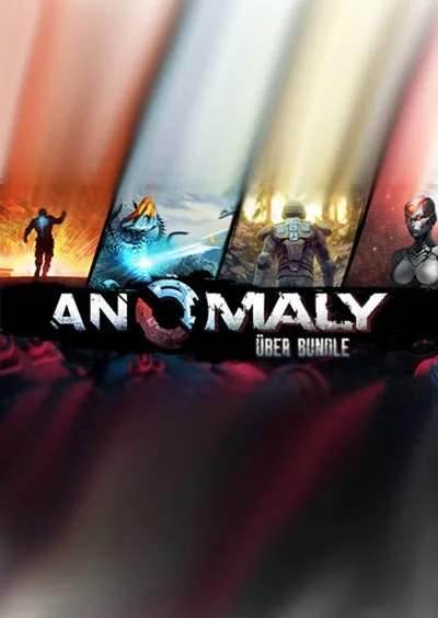 Anomaly Uber Bundle (2011-2014) GOG / *Polska wersja językowa