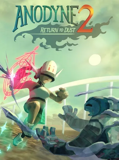 Anodyne 2: Return to Dust (2019) 1.5.1 GOG